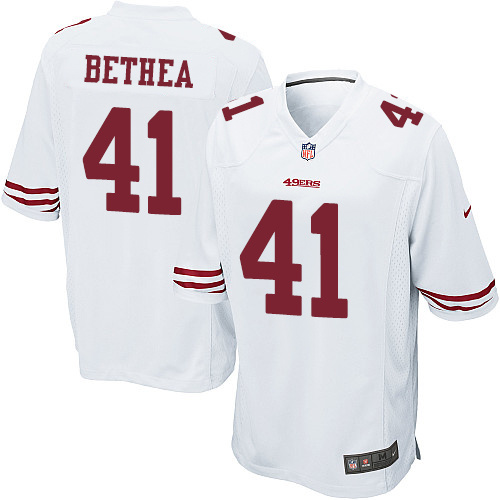 San Francisco 49ers kids jerseys-032